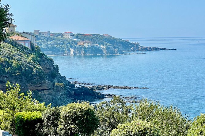 Tuscany Seaside Tour and Wineries From Livorno - Accessibility and Participation