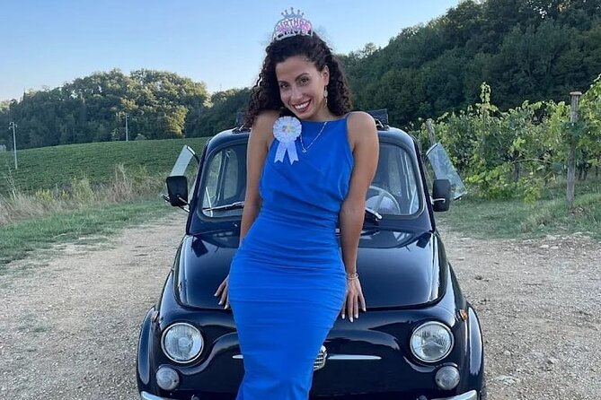 Tuscany Vintage Fiat 500 Tour With Tasting From Florence - Accessibility and Suitability