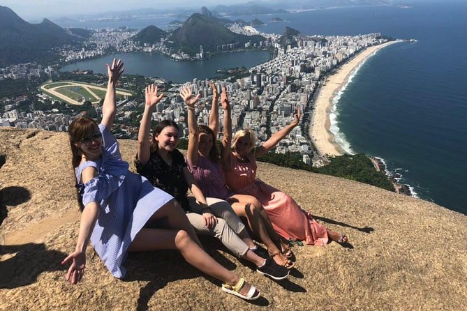 Two Brothers Trail- One of the Best Views of Rio (Transfer Is Included) - Health and Accessibility