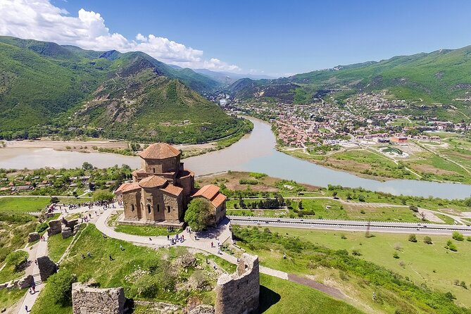 Two Capitals in One Day: Tbilisi and Mtskheta Combo Tour - Tour Itinerary