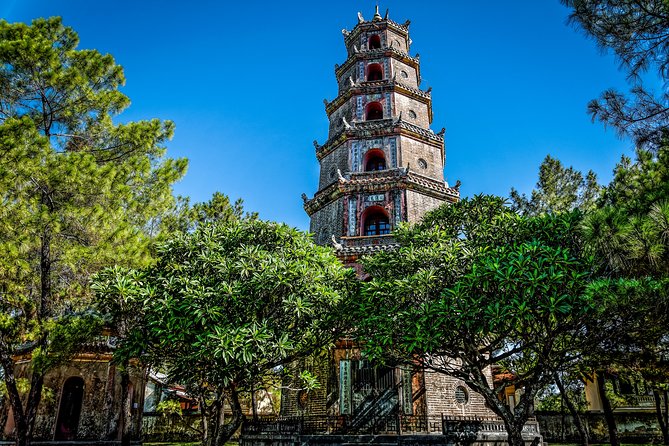 Two-Day Hue Heritage & DMZ From Hoi an - Accommodation Options