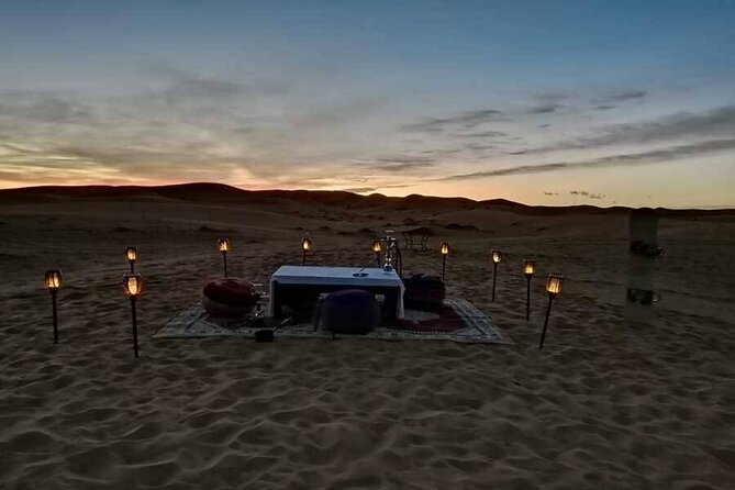 Two Days Luxury Tour From Fes to Merzouga - Booking Information