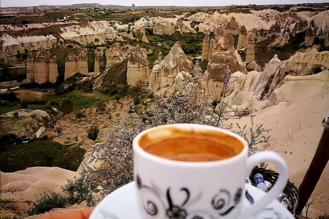 Two Days Tour to Cappadocia With HB Hotel & Transfer From Alanya - Personal Expenses