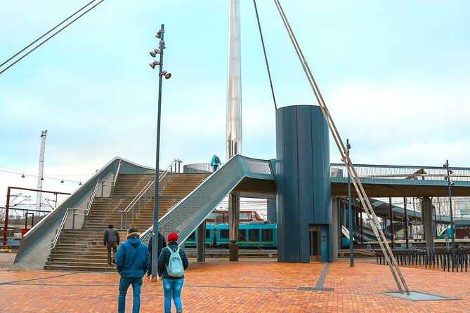 Two Hour City Tour Through the New Odense - Tour Experience