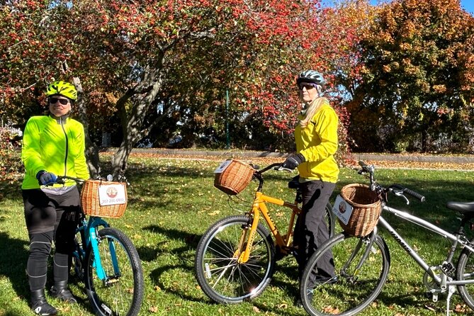 Two Hour Lighthouse Bicycle Tour From South Portland-Mellow - Customer Reviews
