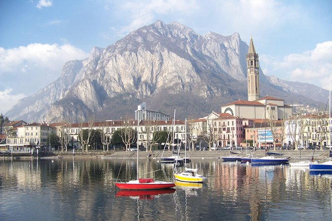 Typical Local Market in Lecco on Lake Como - Discovering the Markets History