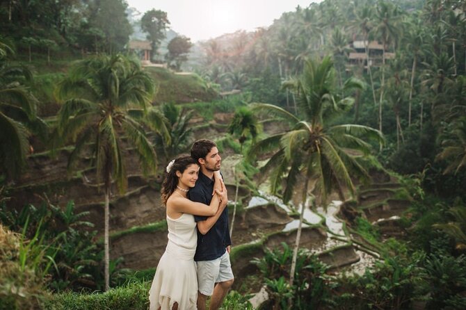 Ubud All-Inclusive Full-Day Tour - Pickup Locations