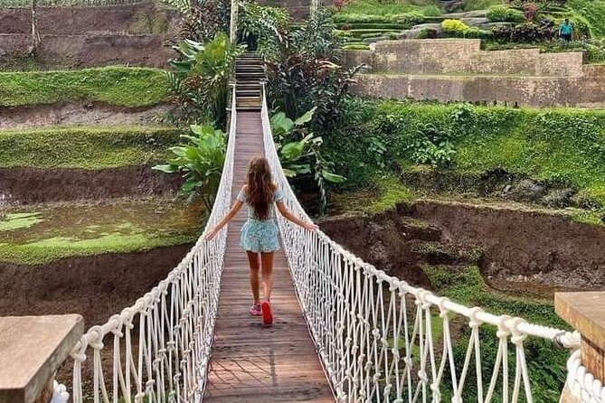 Ubud Tour With All Includes - Accessibility Features