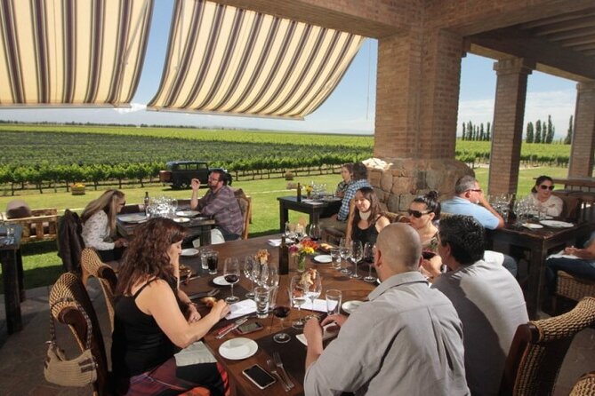 Uco Valley Winery Tour. Tasting + Premium Wine as a Gift - Questions About Your Stay