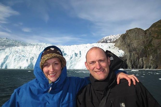 Ultimate Alaskan Adventure: Ocean Wildlife to Interior Wilderness 9 Day/8 Nights - Participant Information