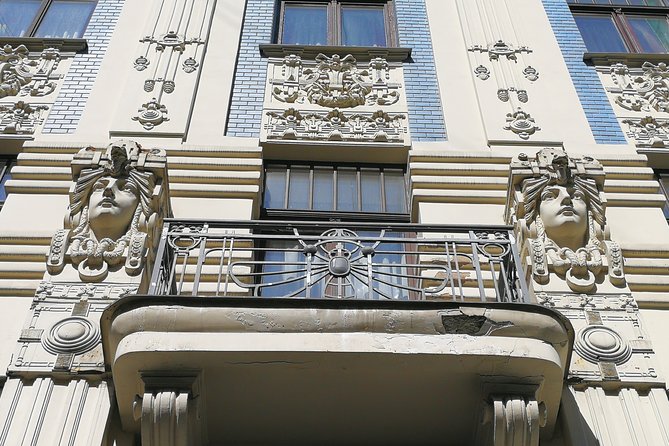 Ultimate Art Nouveau Experience in Riga - Private Tour - Personalized Experience Details