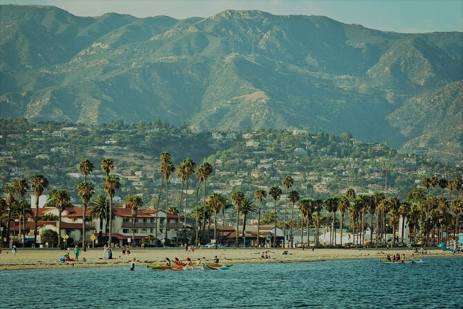 Ultimate Guide to Santa Barbara: A GPS Self-Guided Urban Stroll - How to Access the Tour