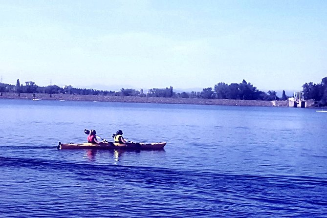 Ultimate Kayaking in Iskar Reservoir - Gear and Equipment Provided