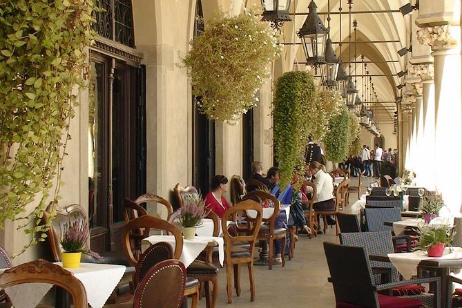 Ultimate Krakow & More 3 Day Private Tour - Transportation and Accommodations Covered