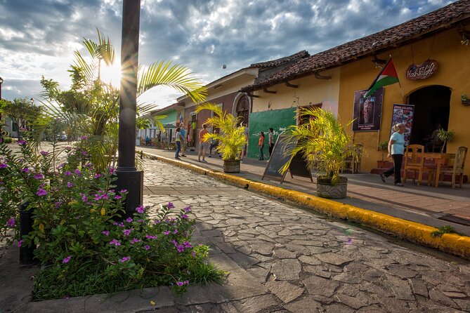 Ultimate Nicaragua Tour: 4 Attractions in 1 Day - Booking Information