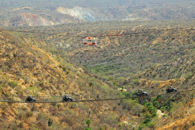 Ultimate UTVs Tour in Los Cabos - Meeting Point and Transportation