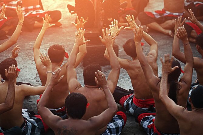 Uluwatu Sunset Tour: Uluwatu Temple & Kecak Dance - Transportation Details