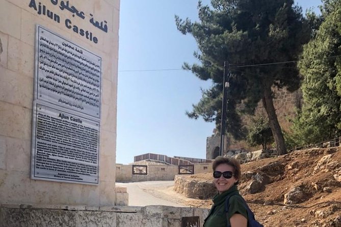 Umm Qais, Jerash & Ajloun Castle Day Tour From Amman - Exploring Jerash