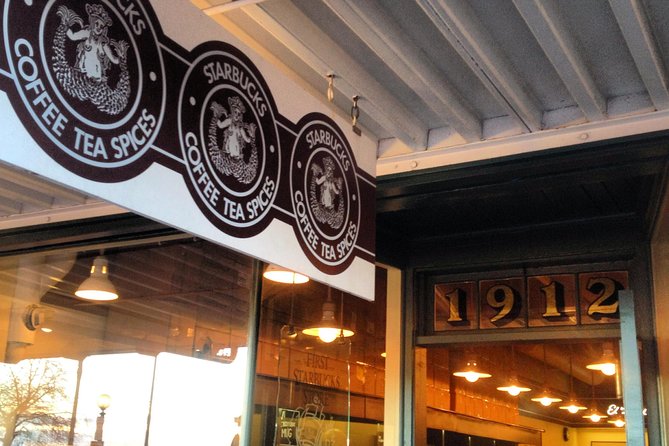 Uncover Seattle: Self-Guided Audio Tour - Taking in Pike Place Market