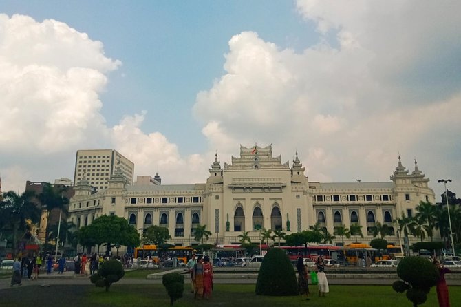 Understanding The Real Yangon - The Significance of Shwedagon Pagoda
