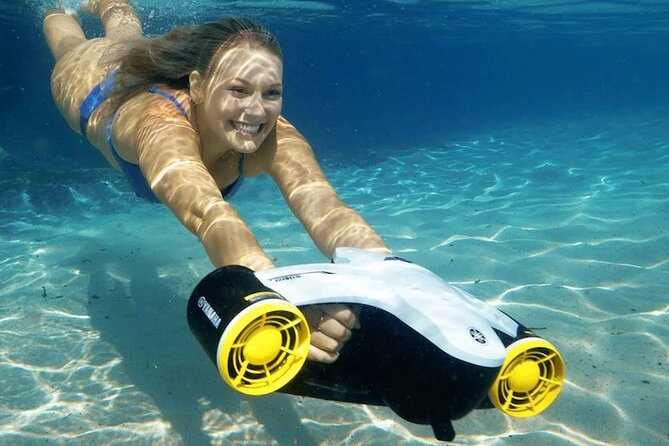 Underwater Scooter Safari: Private Elaphiti Boat Excursion - Questions and Assistance