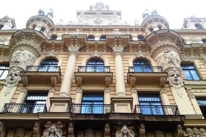 Undiscovered Riga - Private Walking Tour Review - Included Amenities and Highlights