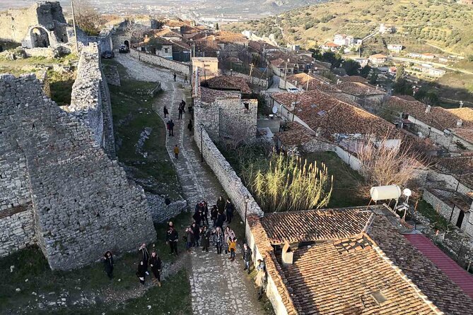 UNESCO Berat and Belsh Day Trip From Tirana (3-6 Pax) - Reviews Summary