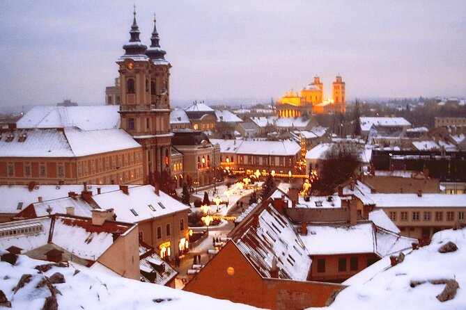 UNESCO Holloko and Eger Castle Private Tour With Transport - Cancellation Policy