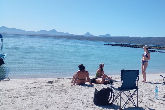 UNESCO World Heritage Site: 1 Day Coronado Island From Loreto Adventure - Health and Safety Information