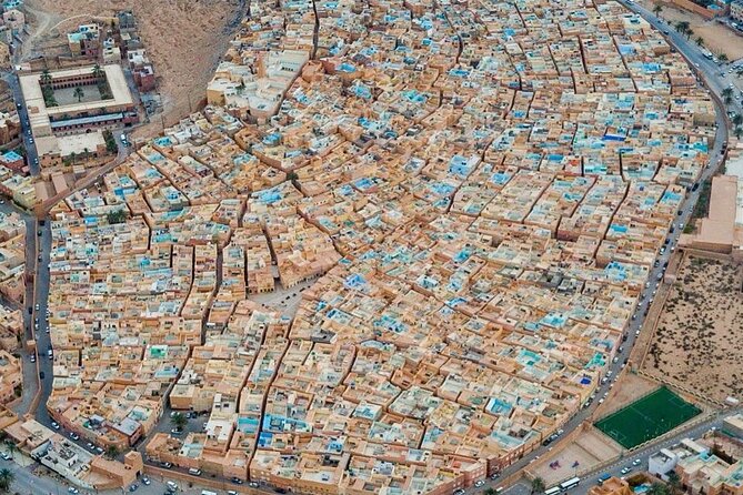 Unforgettable Journey Through Algeria (Cities, Ruins and Desert). - Navigating the Journey