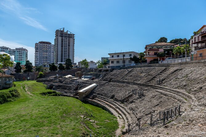 Unique Highlights of Durres - Walking Tour - Meeting and End Points
