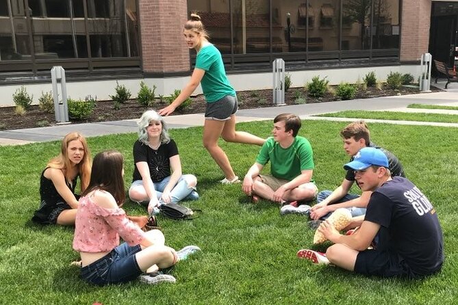 Unique Scavenger Hunt Experience in Irving by Zombie Scavengers - Accessibility and Participation
