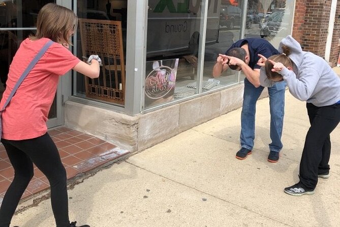 Unique Scavenger Hunt in Sault Ste Marie by Zombie Scavengers - Meeting and Pickup