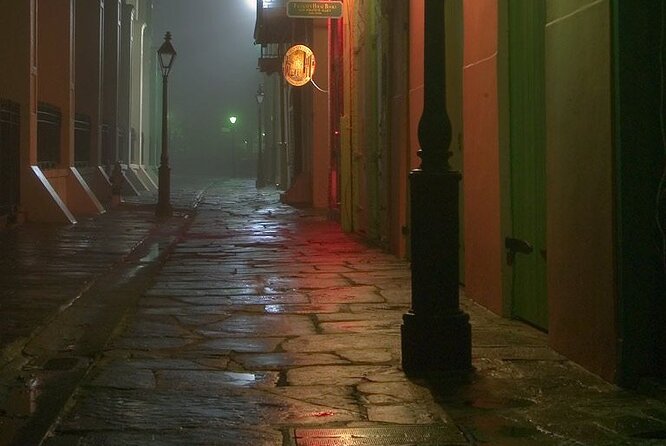 Unsolved Mysteries of New Orleans Review - Accessibility and Participation