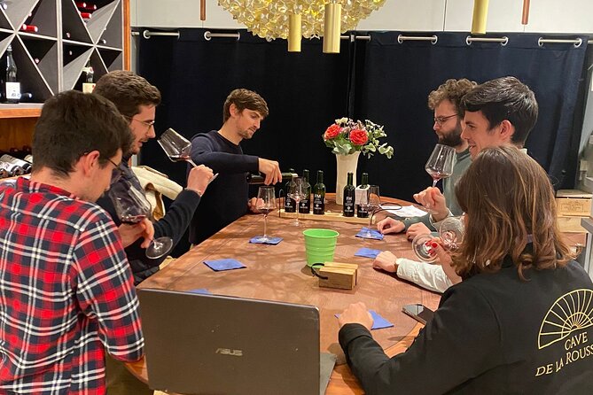 Unusual Wine Tasting in DARWIN (Bordeaux)! - Whats Included in the Tasting
