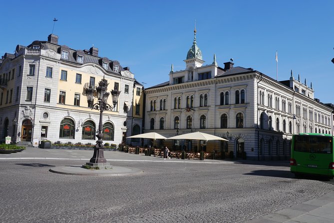 Uppsala Must See 2h City Walk - 2h Tour of All Big Attractions! - Cancellation and Rescheduling Policy
