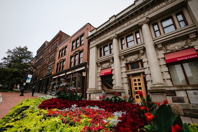 Uptown Saint John Highlights Walking Tour - Physical Requirements