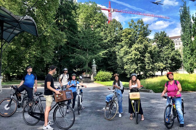 Urban Bike Tour Zurich - What to Expect on the Tour