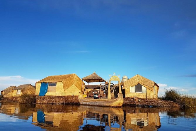 Uros Islands, Humantani, Taquile, Puno - 2D-1N - Inclusions and Exclusions
