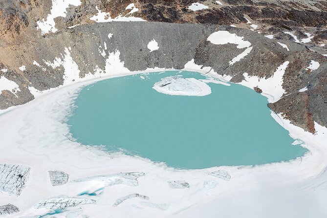 Ushuaia: Trekking to Ojo Del Albino Glacier - Logistical Information