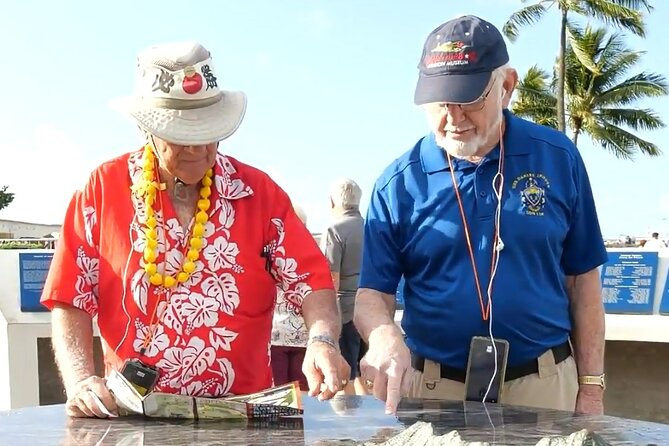 USS Arizona Memorial Narrated ChiefsTour - Visitor Experiences