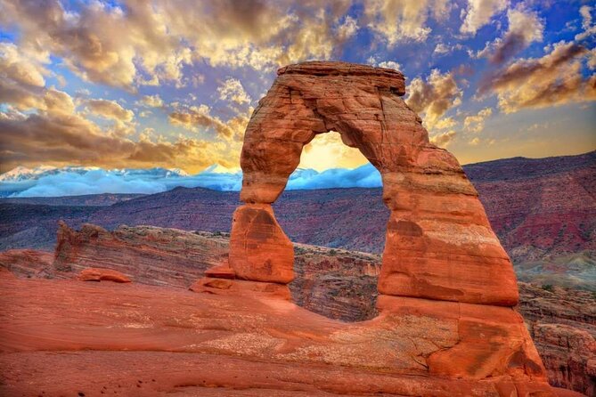 Utah Mighty 5 National Parks: Small Group 7-Day Tour - Transportation Details