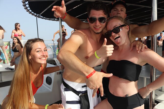 Utopia Boat Party and Utopia Pool Party. 2 Day Ticket. - Booking Information