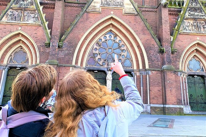 Utrecht's Zocherpark Outside Escape Game Review - Tour Schedule