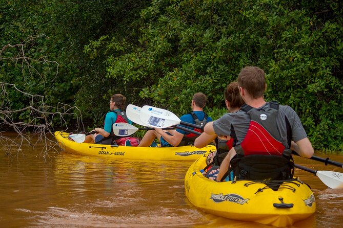 Uvita: Marino Ballena National Park Mangroves - Sea Kayaking - Included Amenities