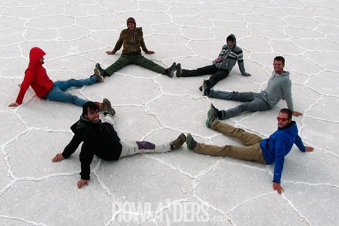 Uyuni Salt Flats - Full Day Tour From Uyuni - Stunning Sights and Photography
