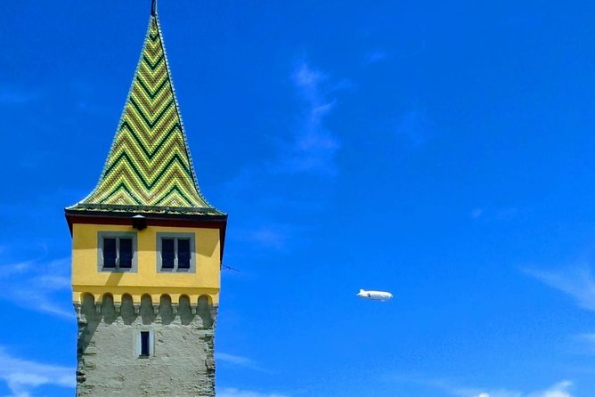 Vacation at Lake Constance 1 Week Almost All Inclusive With Excursions and Tour Guide - Excursion Highlights