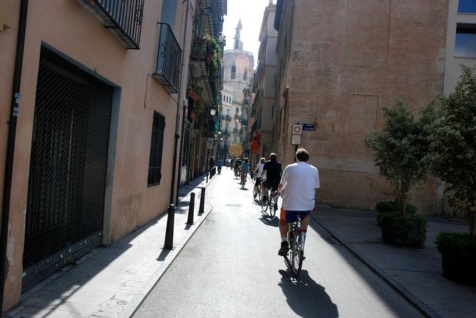 Valencia Bike or Segway Tour - Tour Duration and Schedule