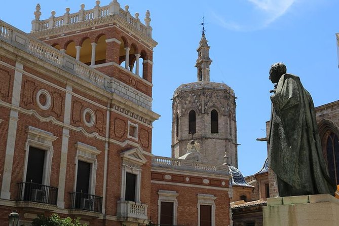 Valencia Historical Walking Tour With Traditional Meal - Booking Information