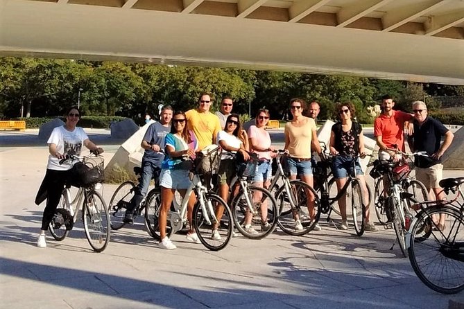 Valencia Segway Tour With Bike Rental - Combining Segway and Bike Rental